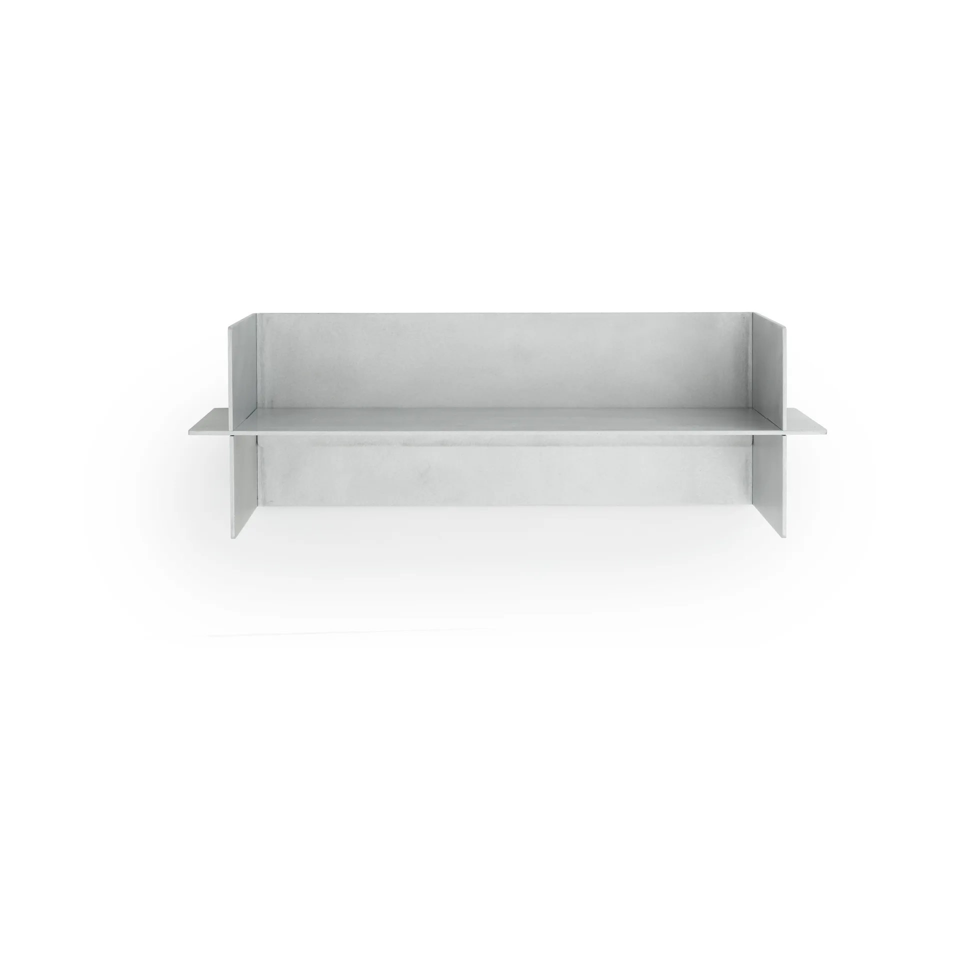 Półka Alu Shelf 60 cm, Aluminium Normann Copenhagen