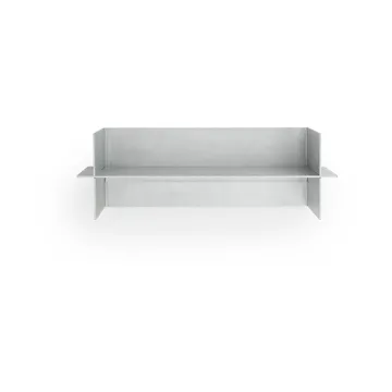 Półka Alu Shelf 60 cm - Aluminium - Normann Copenhagen