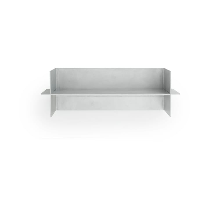 Półka Alu Shelf 60 cm - Aluminium - Normann Copenhagen