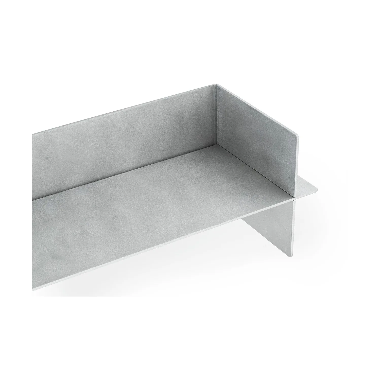 Półka Alu Shelf 80 cm, Aluminium Normann Copenhagen