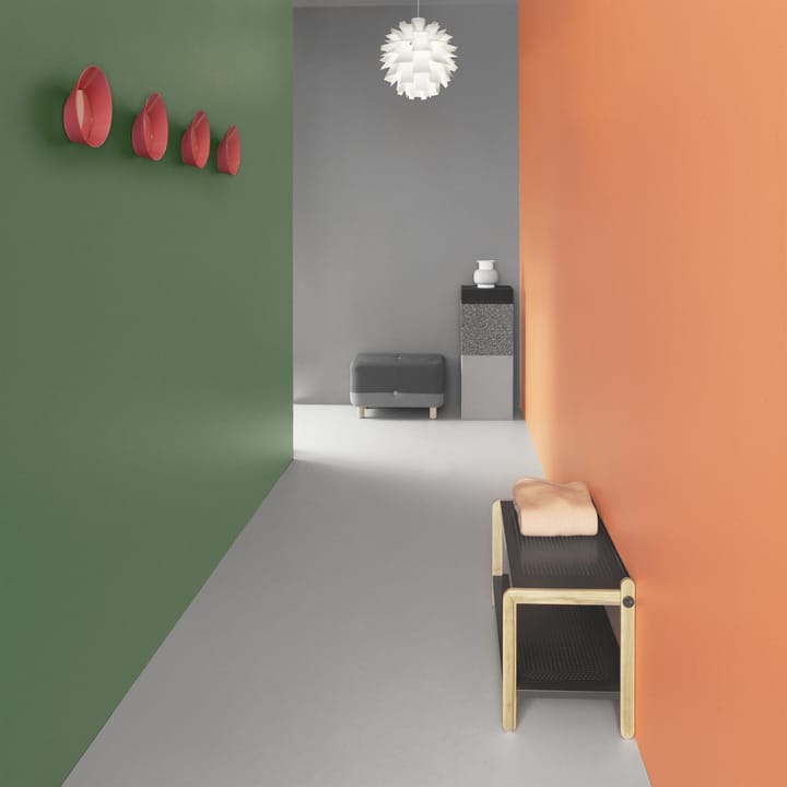 Półka na buty Sko, szary Normann Copenhagen