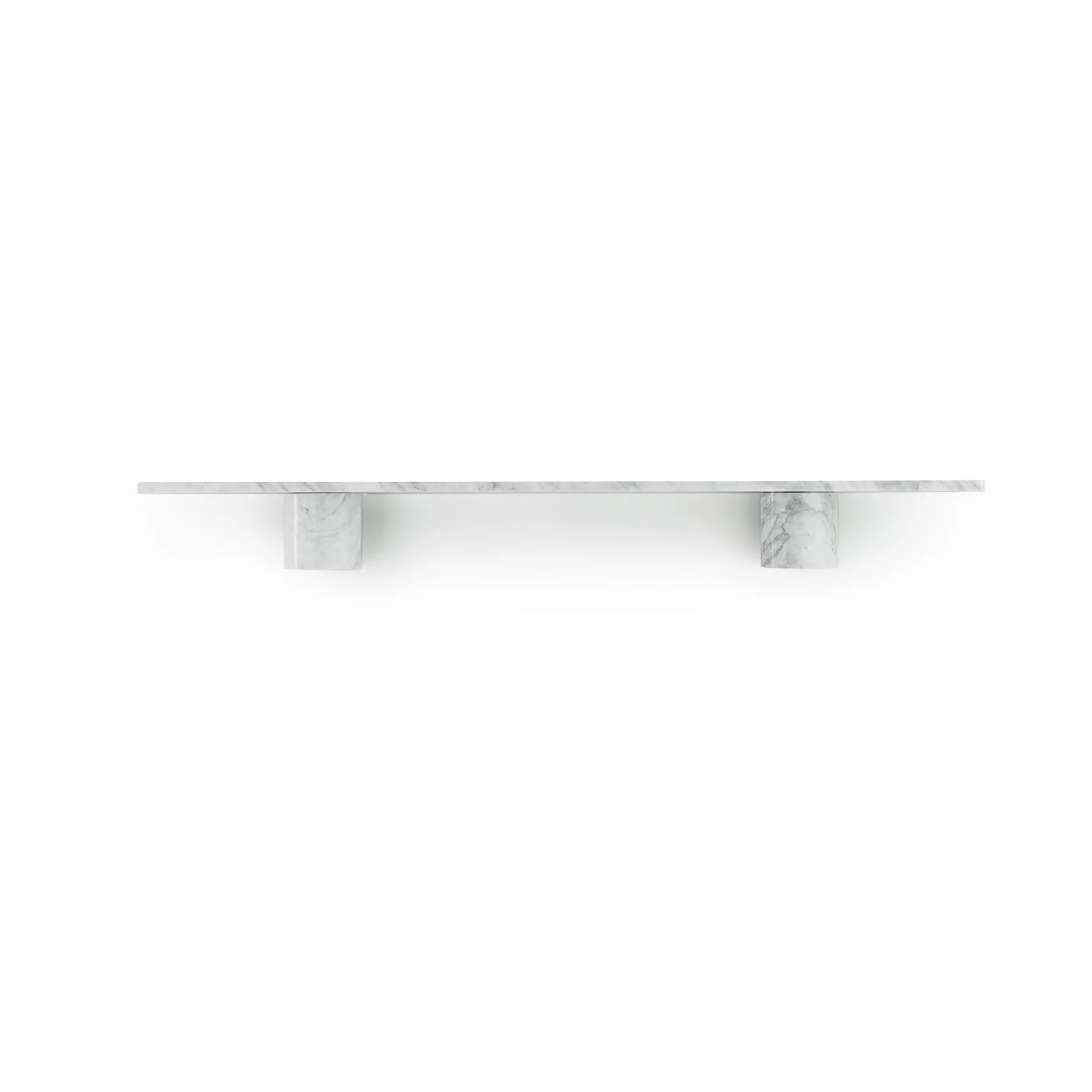 Półka Sten Shelf 120 cm, Black marble Normann Copenhagen