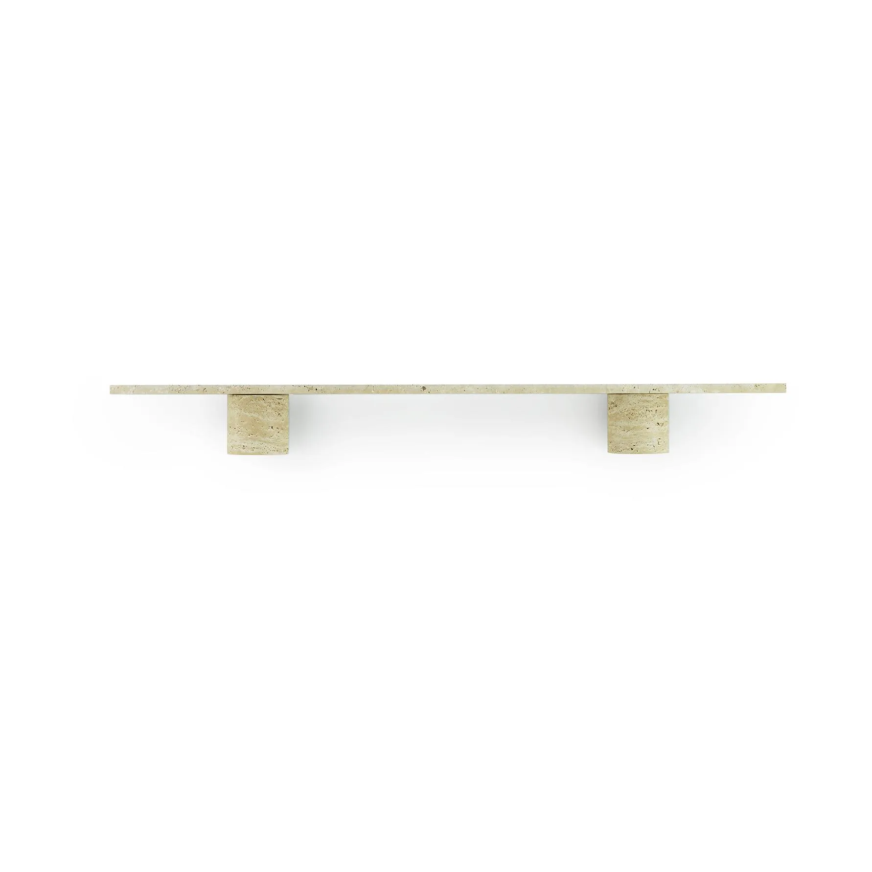 Półka Sten Shelf 120 cm, Travertine Normann Copenhagen