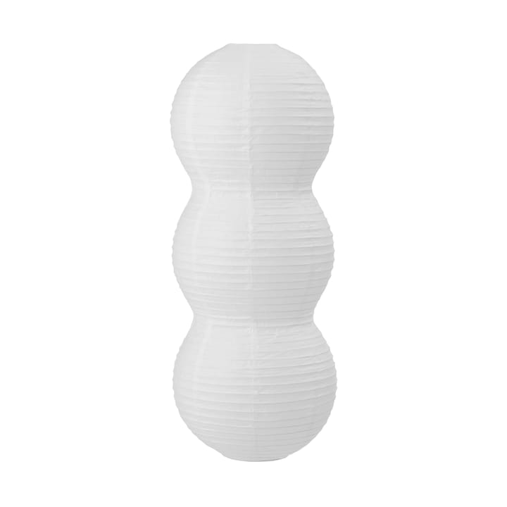 Puff Multitude Abażur 23x60 cm - Biały - Normann Copenhagen