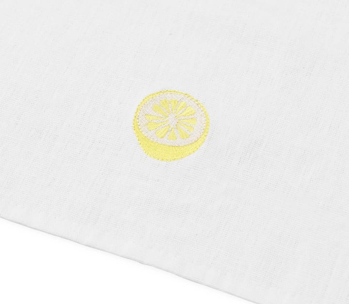 Ręcznik kuchenny Yummy 50x70 cm, Lemon Normann Copenhagen
