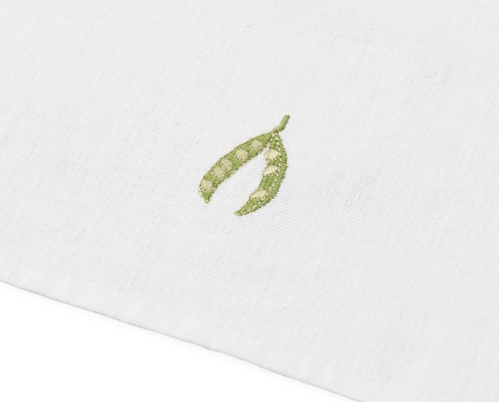Ręcznik kuchenny Yummy 50x70 cm, Peas Normann Copenhagen