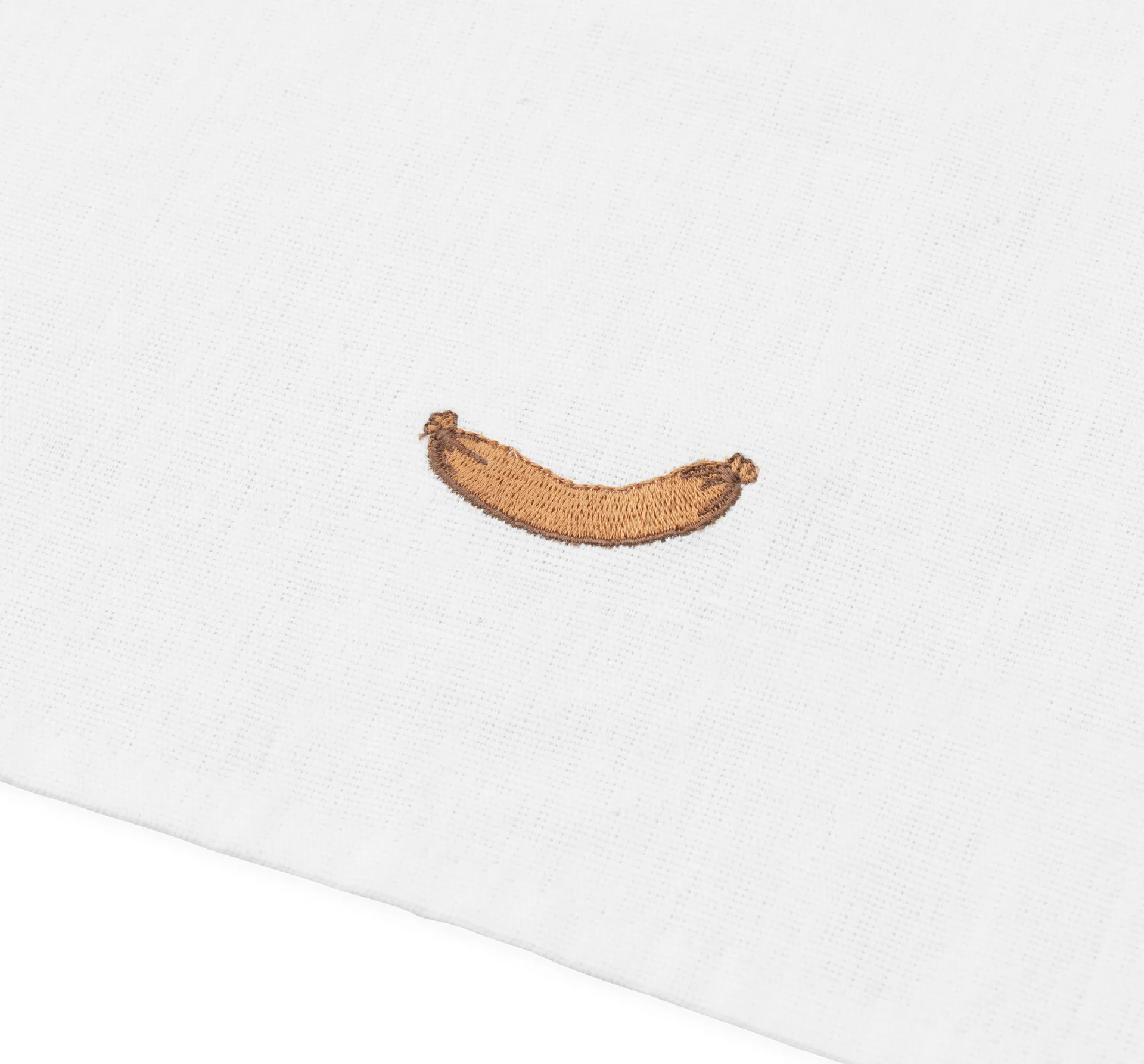 Ręcznik kuchenny Yummy 50x70 cm, Sausage Normann Copenhagen