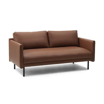 Sofa 2-osobowa Rar - Omaha leather cognac - Normann Copenhagen