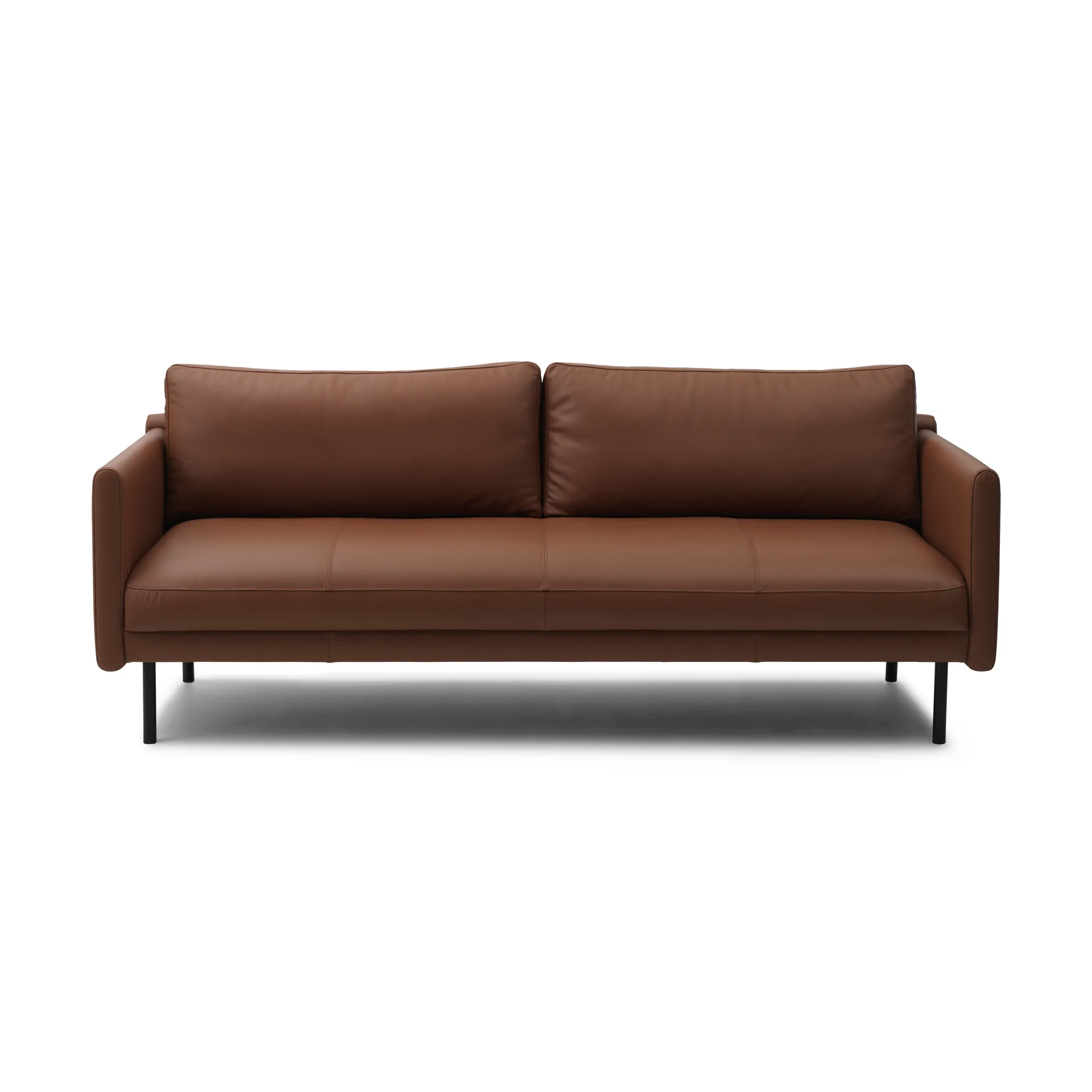 Sofa 3-osobowa Rar, Omaha leather cognac Normann Copenhagen