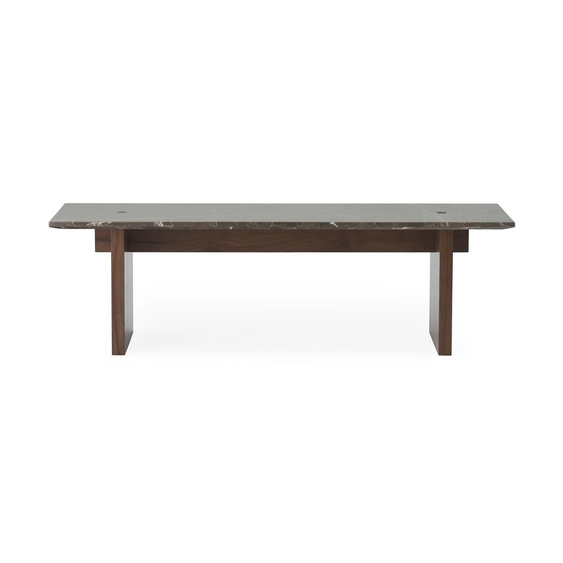 Solid Table stolik kawowy 130x38,5x40 cm, Kawa Normann Copenhagen