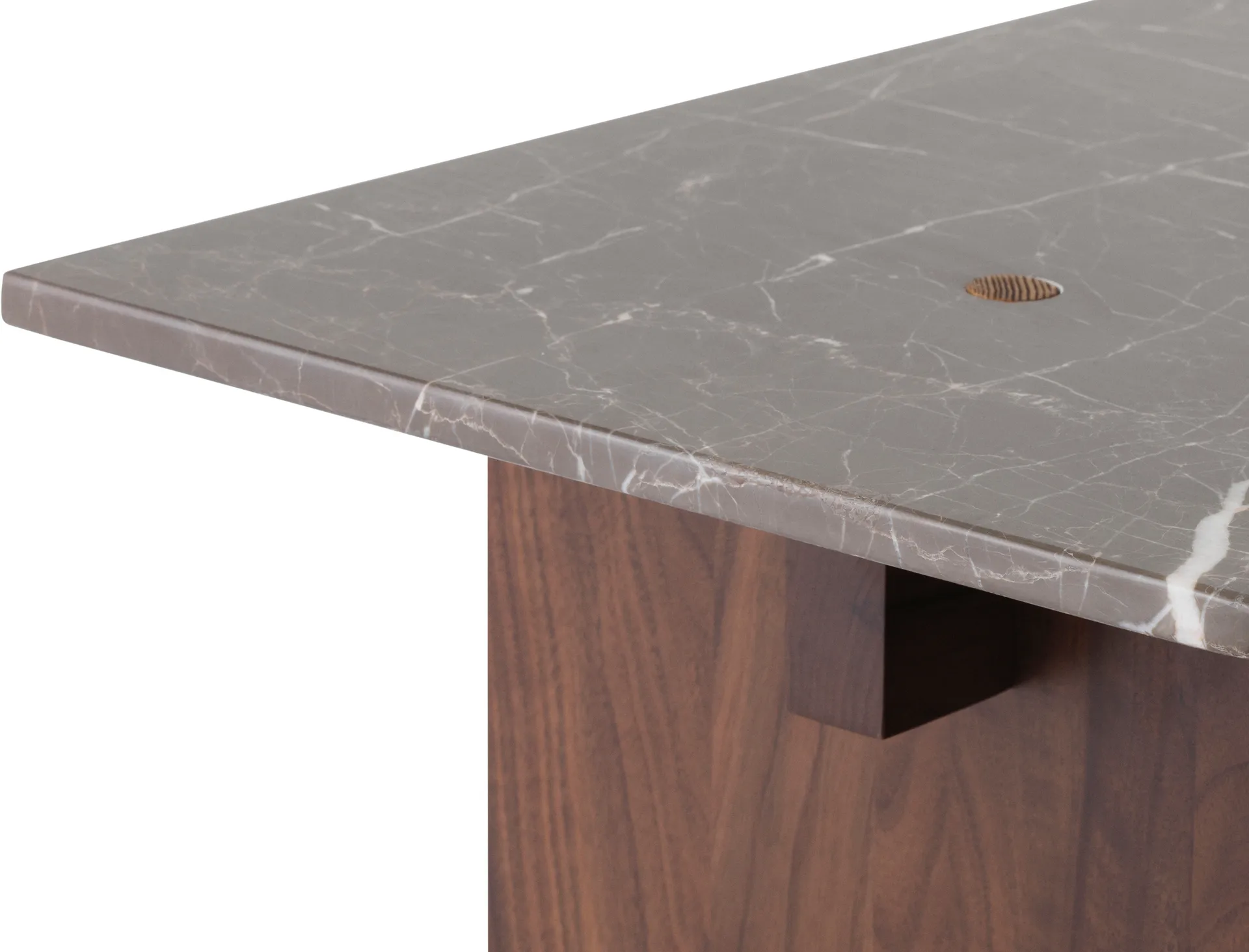 Solid Table stolik kawowy 130x38,5x40 cm, Kawa Normann Copenhagen