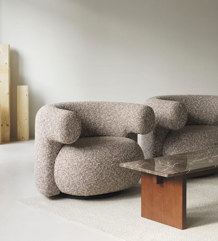Solid Table stolik kawowy 130x38,5x40 cm, Kawa Normann Copenhagen