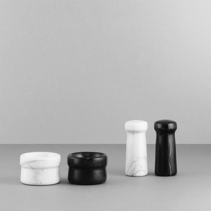 Solniczka lub pieprzniczka Craft, pieprzniczka, czarny Normann Copenhagen