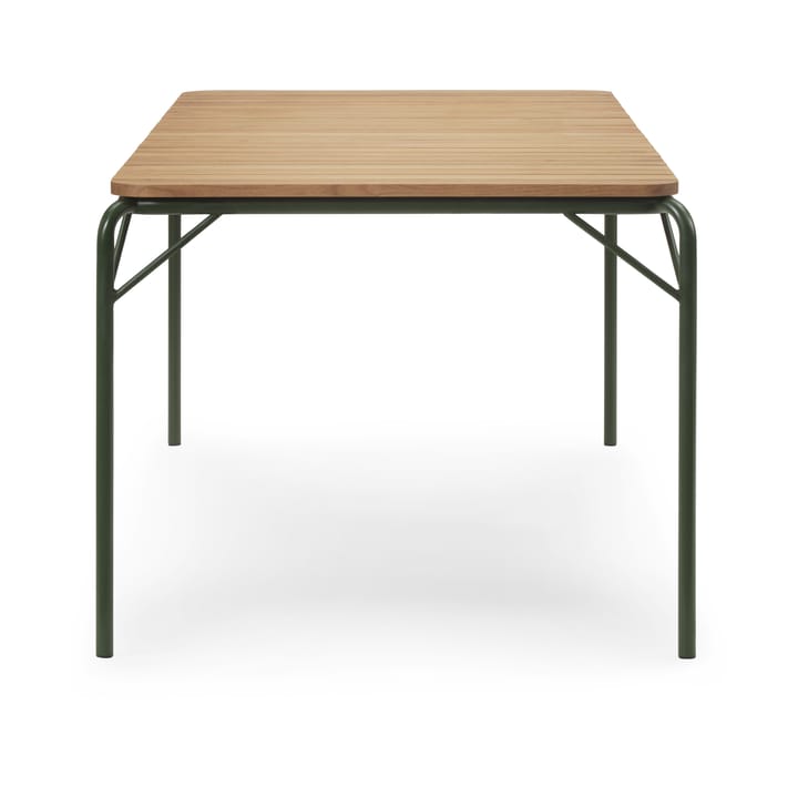 Stół do jadalni Vig Robinia 90x200 cm, Green Normann Copenhagen
