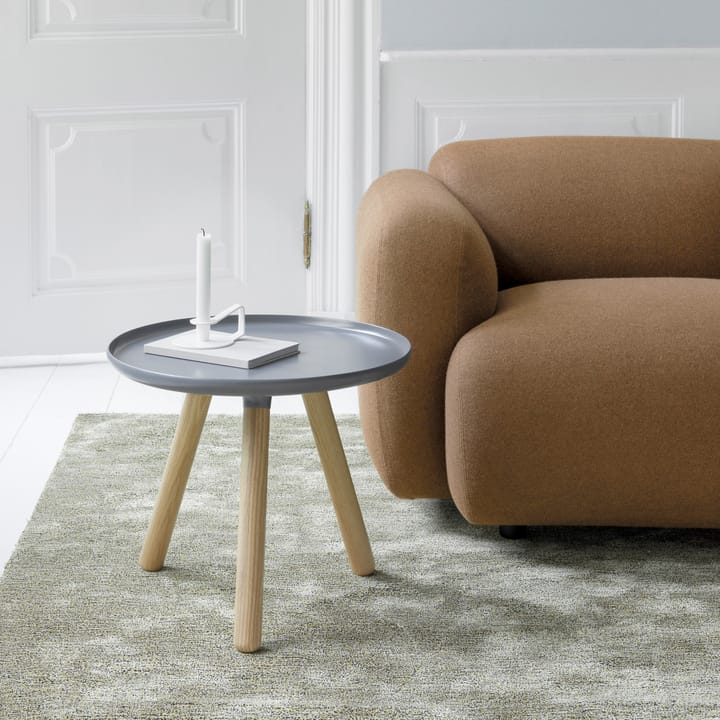 Stół Normann tablo biało-jesionowy, mała Normann Copenhagen