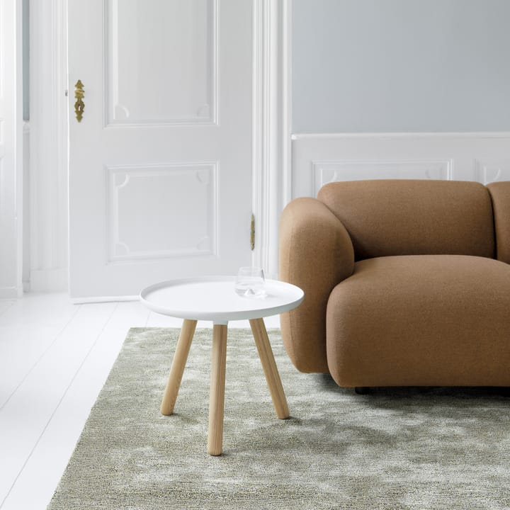 Stół Normann tablo biało-jesionowy, mała Normann Copenhagen
