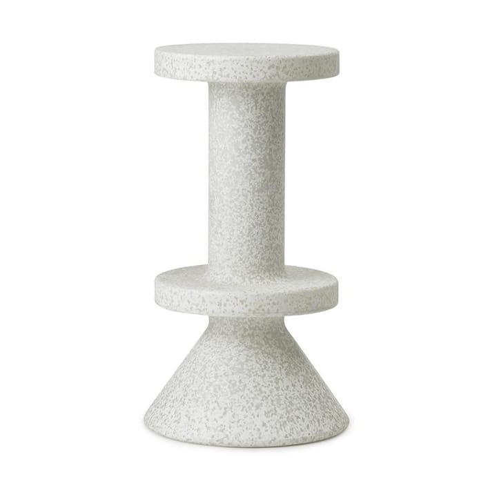 Stołek barowy Bit 75 cm - Biały - Normann Copenhagen