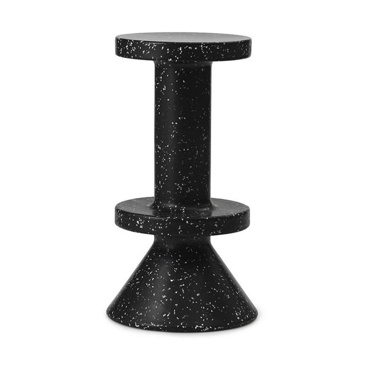 Stołek barowy Bit 75 cm - Czarny - Normann Copenhagen