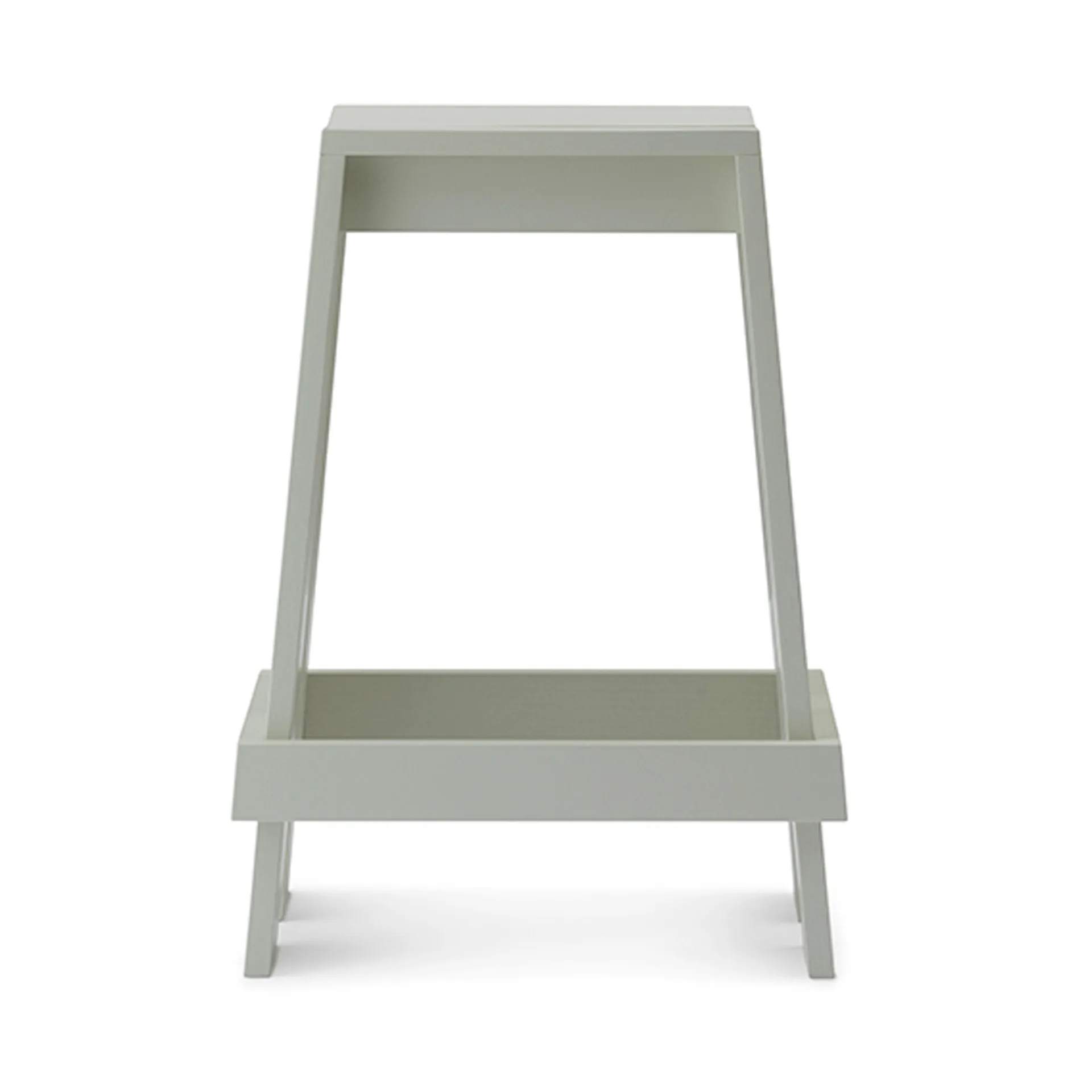 Stołek barowy Let 65 cm, Light Grey Normann Copenhagen