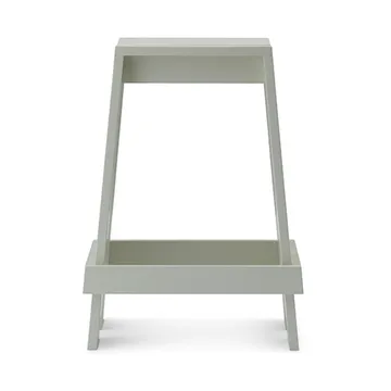 Stołek barowy Let 65 cm - Light Grey - Normann Copenhagen