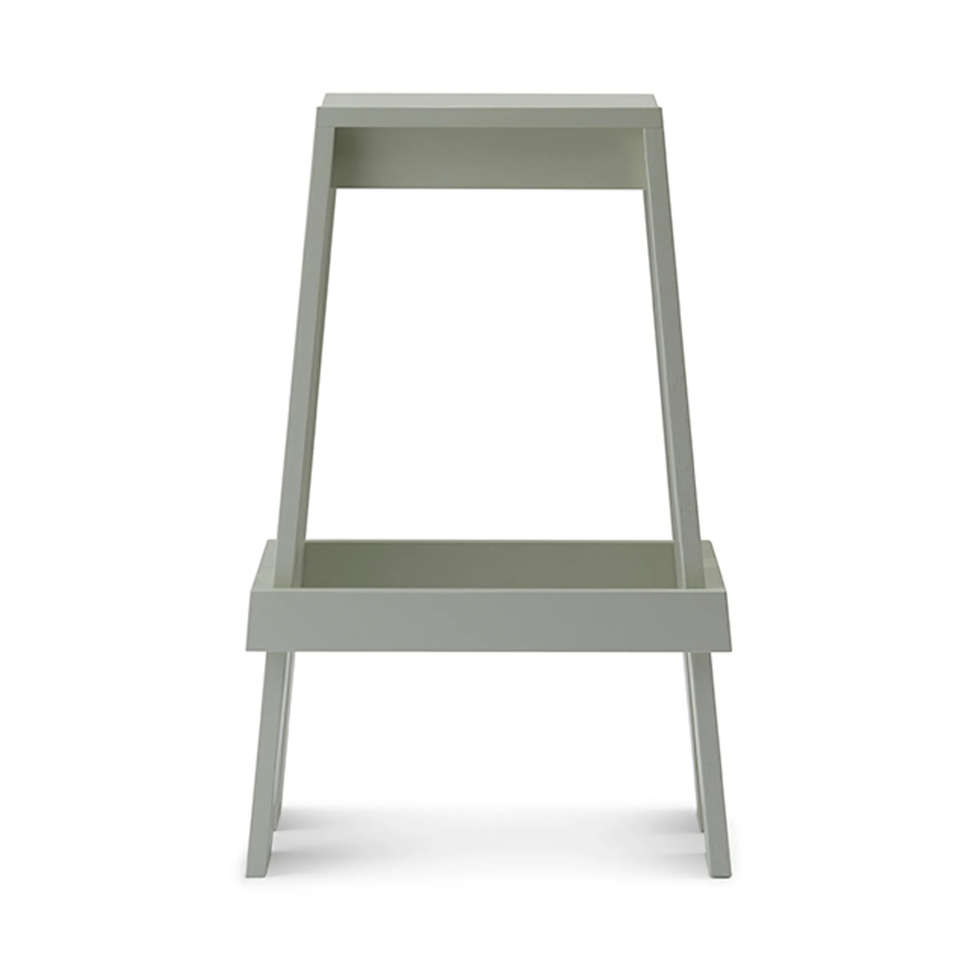 Stołek barowy Let 75 cm, Light Grey Normann Copenhagen