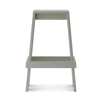 Stołek barowy Let 75 cm - Light Grey - Normann Copenhagen