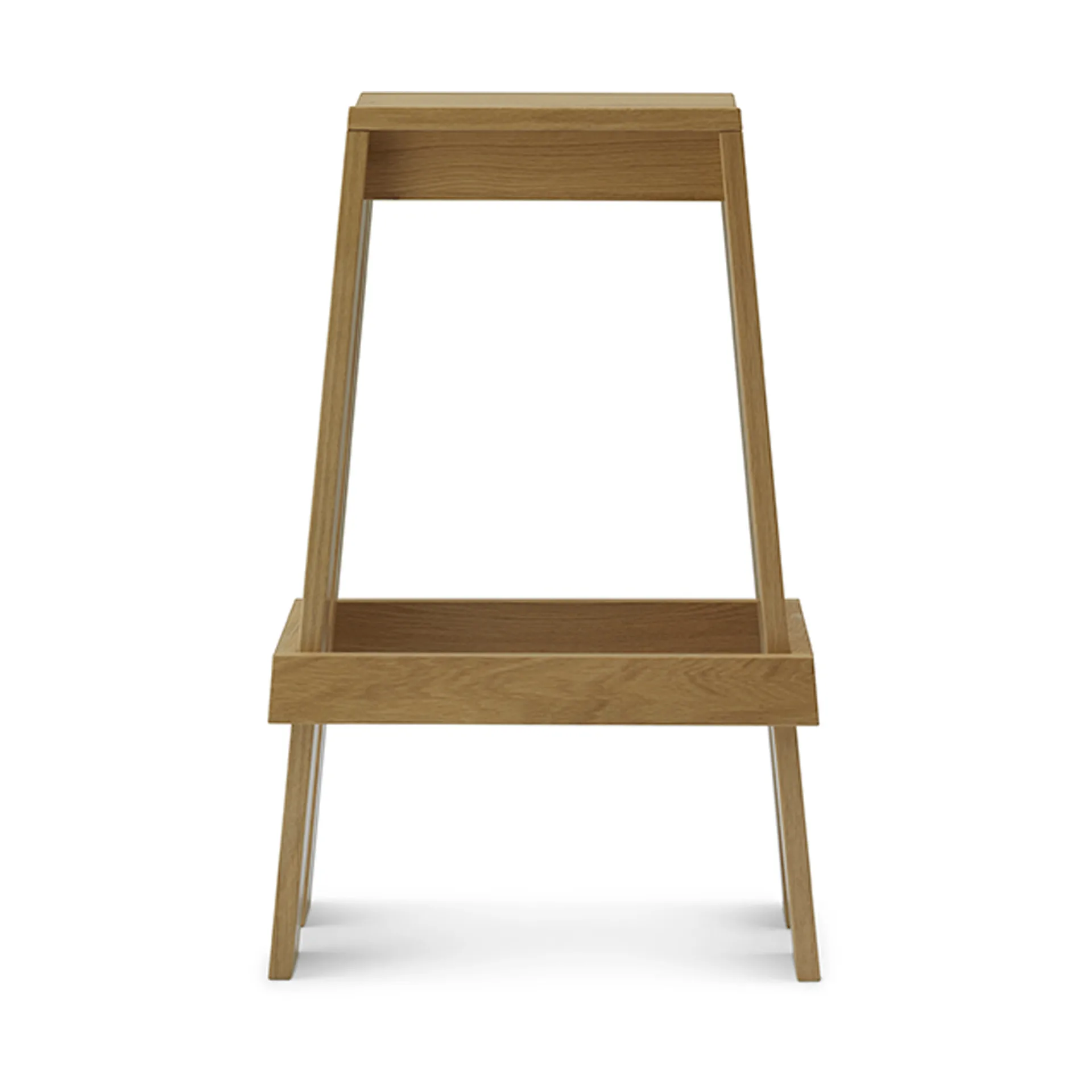 Stołek barowy Let 75 cm, Oak Normann Copenhagen