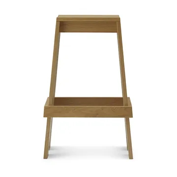 Stołek barowy Let 75 cm - Oak - Normann Copenhagen