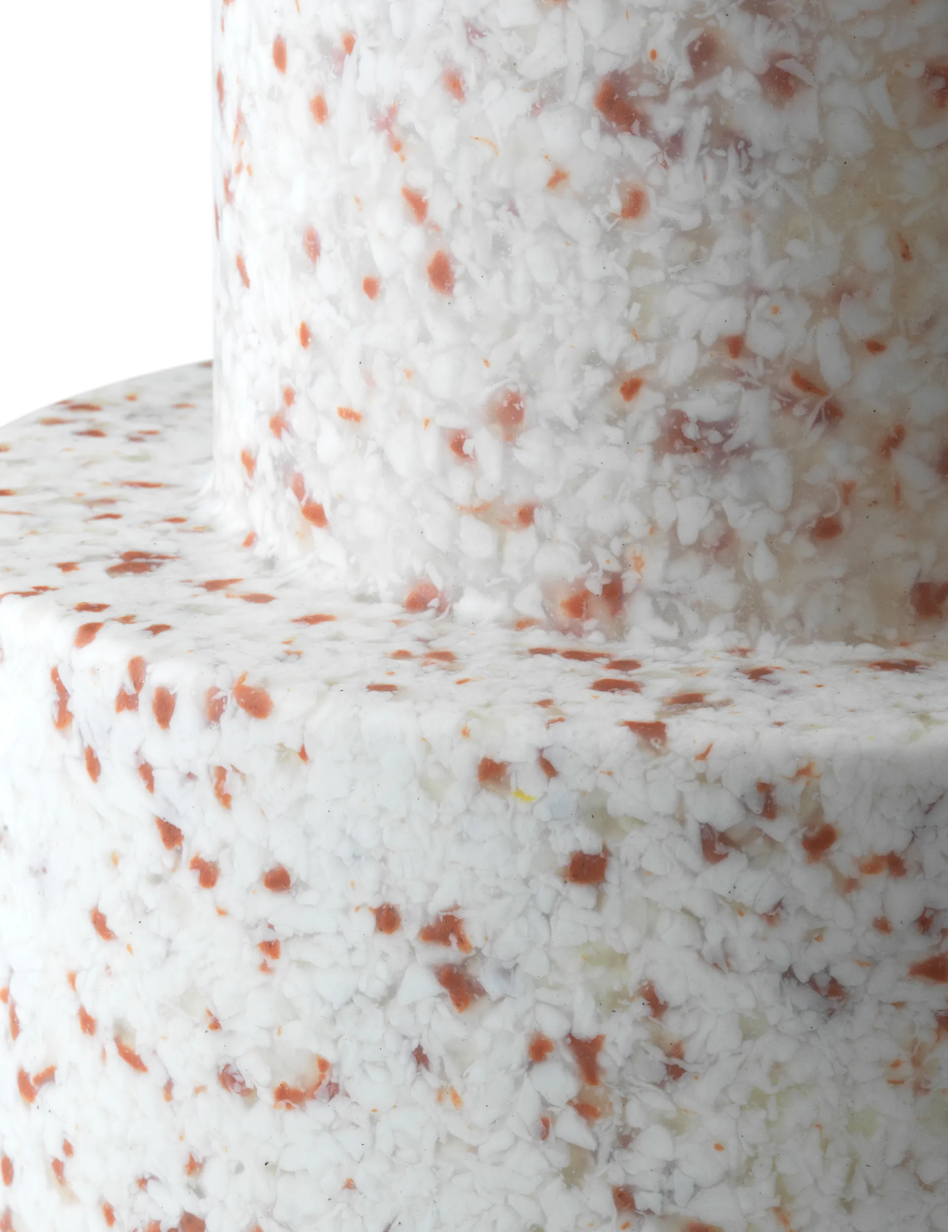 Stołek Bit, Biały Normann Copenhagen