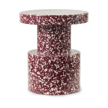 Stołek Bit - Burgundy - Normann Copenhagen