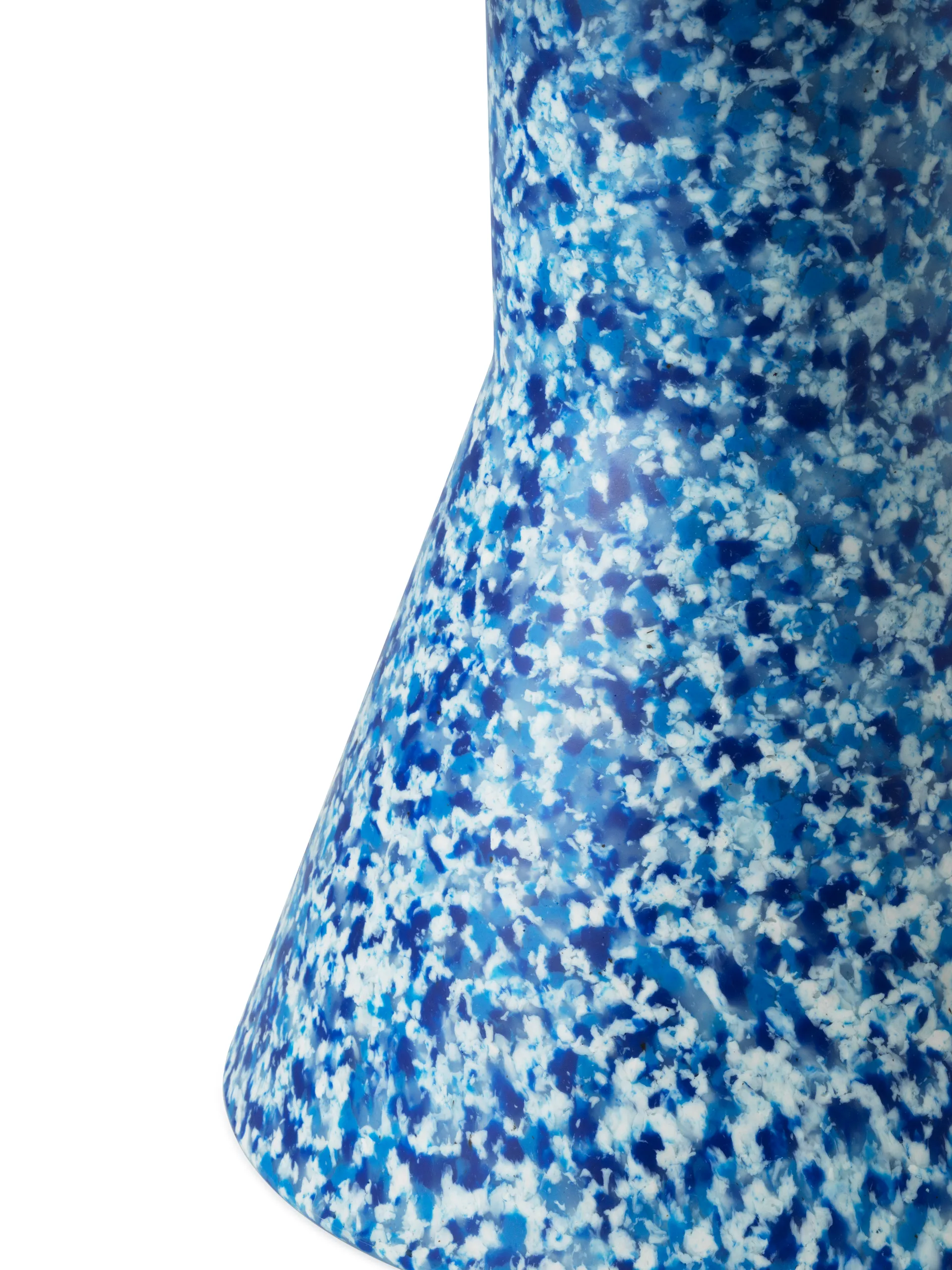 Stołek Bit Cone, Niebieski Normann Copenhagen