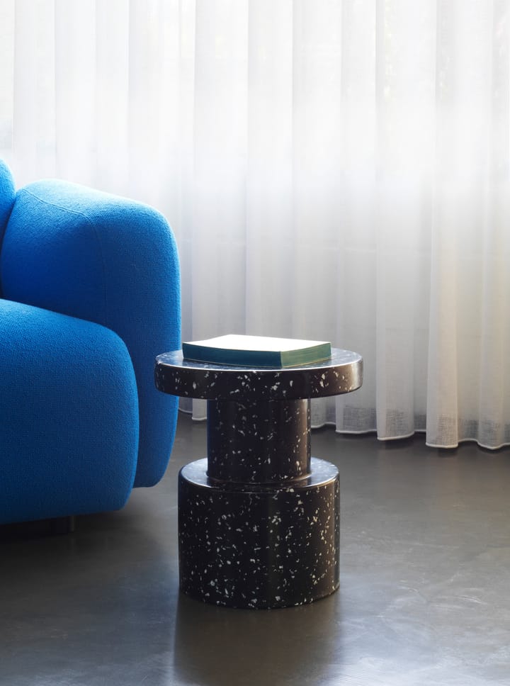 Stołek Bit, Czarny Normann Copenhagen