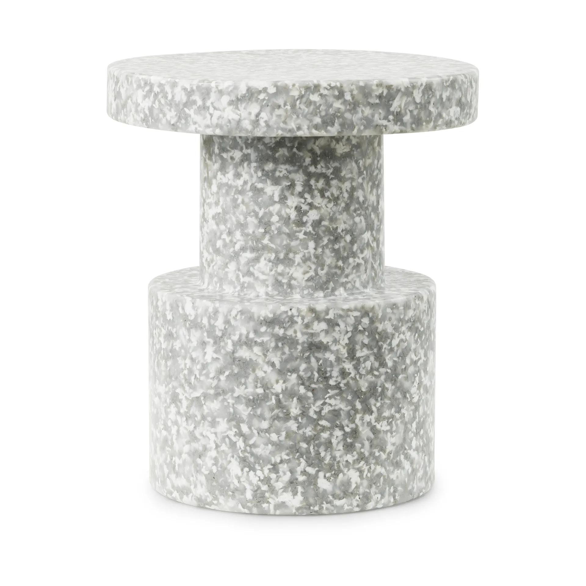 Stołek Bit, Grey Normann Copenhagen