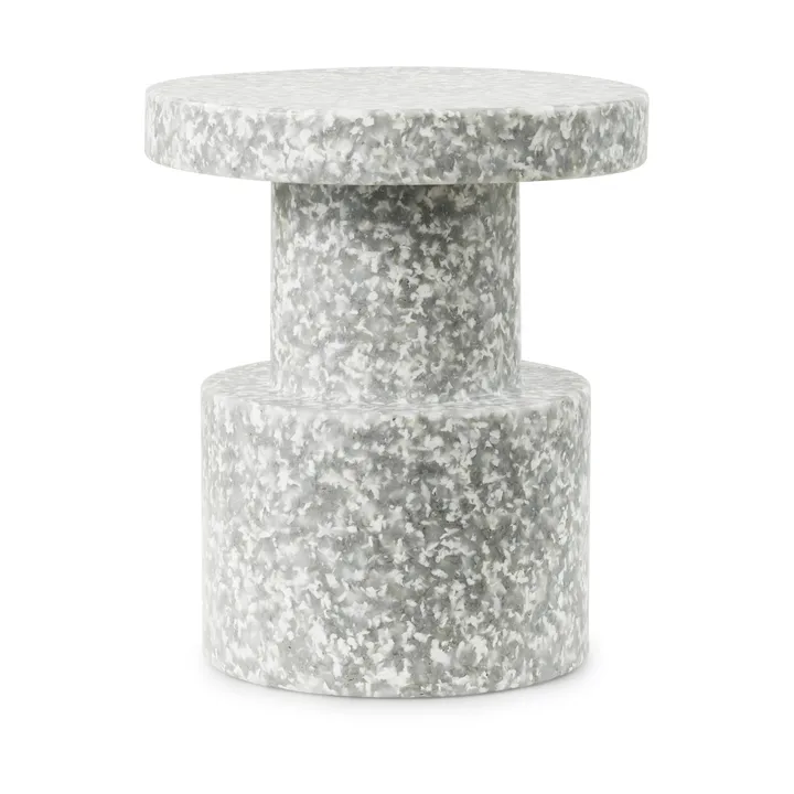 Stołek Bit - Grey - Normann Copenhagen