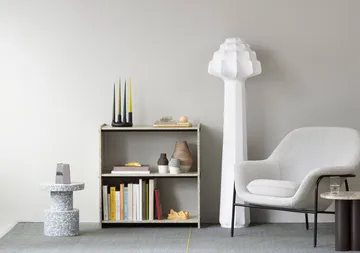 Stołek Bit - Grey - Normann Copenhagen