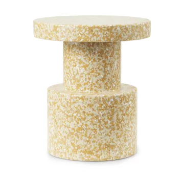 Stołek Bit - Mustard - Normann Copenhagen
