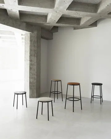 Stołek Circa 45 cm - Dąb - Normann Copenhagen