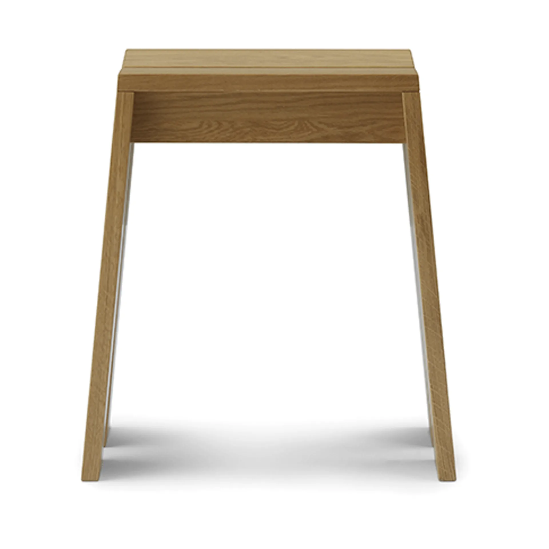 Stołek Let, Oak Normann Copenhagen