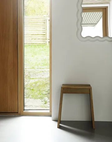 Stołek Let - Oak - Normann Copenhagen