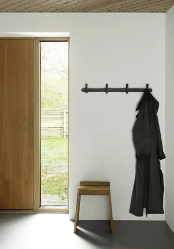 Stołek Let - Oak - Normann Copenhagen