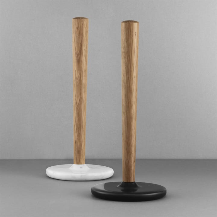 Stojak na ręcznik papierowy Craft, biały marmur Normann Copenhagen