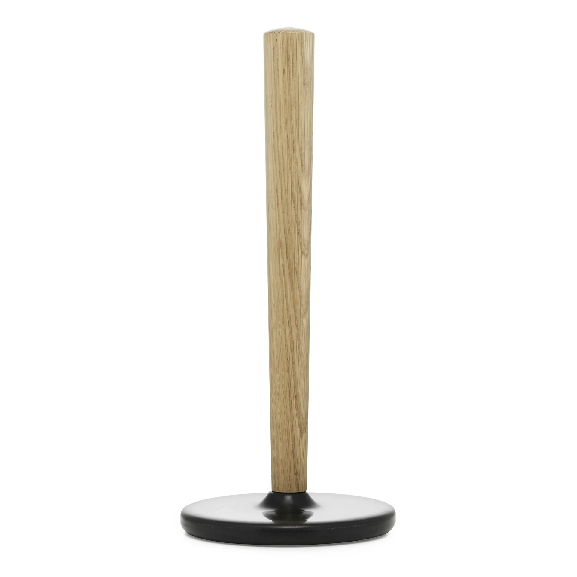 Stojak na ręcznik papierowy Craft, czarny marmur Normann Copenhagen