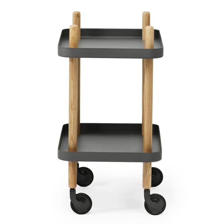 Stolik Block, ciemny szary Normann Copenhagen