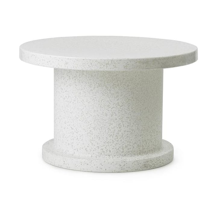 Stolik kawowy Bit - Biały - Normann Copenhagen