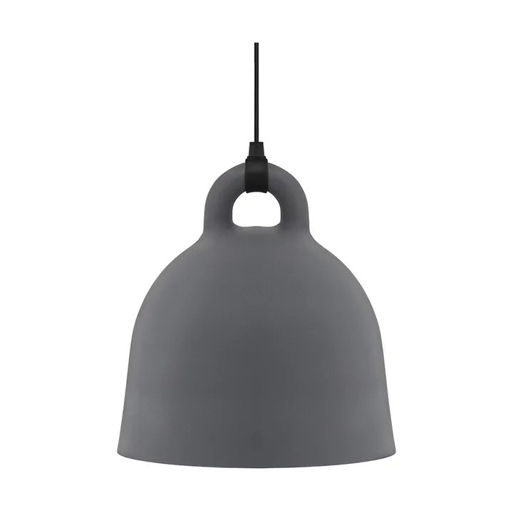 Szara lampa Bell  - large - Normann Copenhagen
