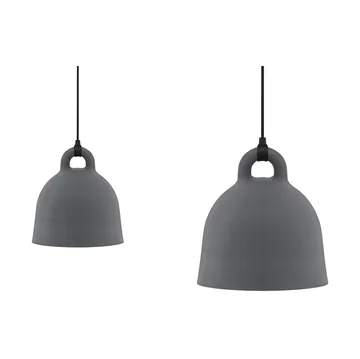 Szara lampa Bell  - large - Normann Copenhagen