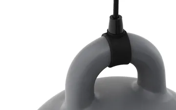 Szara lampa Bell  - large - Normann Copenhagen
