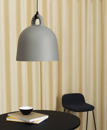 Szara lampa Bell  - large - Normann Copenhagen
