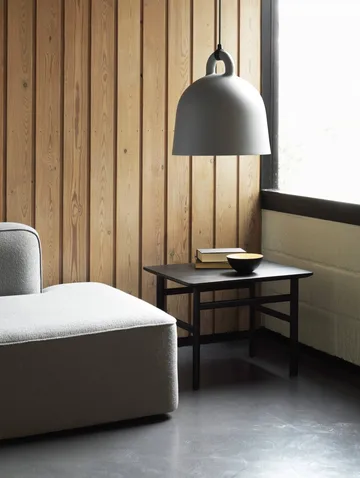 Szara lampa Bell  - large - Normann Copenhagen