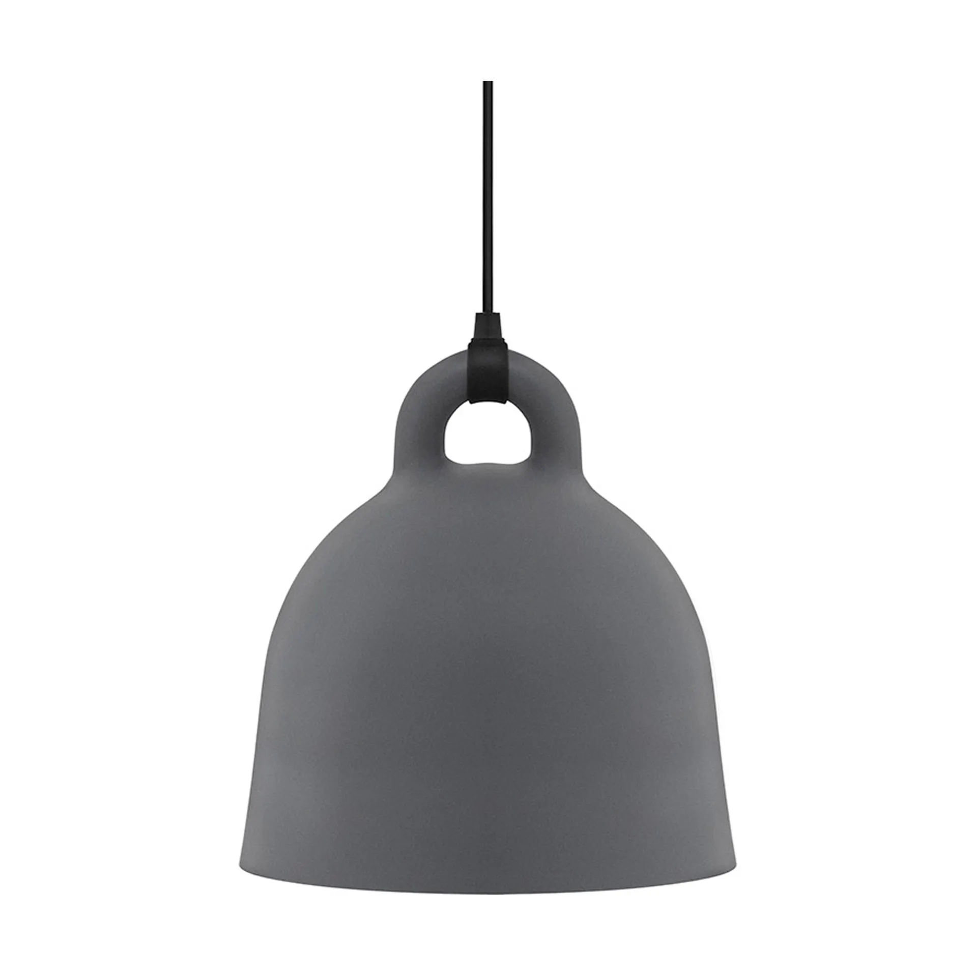 Szara lampa Bell , Medium Normann Copenhagen